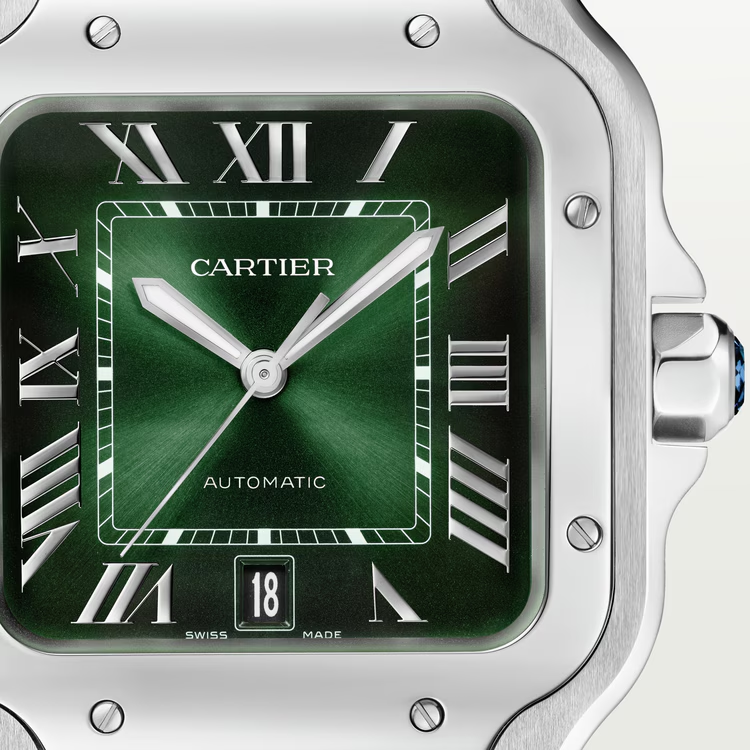 SANTOS DE CARTIER WATCH
